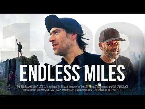 ENDLESS MILES | Ben Blankenship’s 100 Mile Ultramarathon DOCUMENTARY | A Rabid Raccoon 100 Story