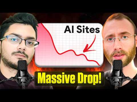 AI Sites Get Smacked: Google’s August Spam Update, AInvest’s Crash & How to Actually Win SEO