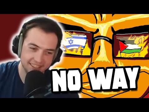 Synthetic man reacts to It's a Pity Both Sides Can't Lose