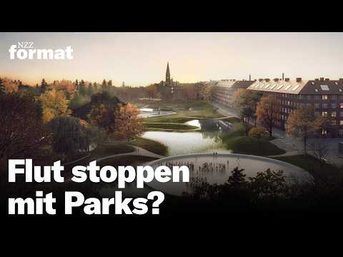 Schwamm statt Asphalt: Das Schwammstadt-Konzept gegen Überschwemmungen | Doku NZZ Format