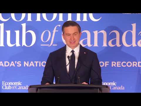 LIVE: Stronger at Home for Unbreakable Leverage Abroad. For Canada. For You.