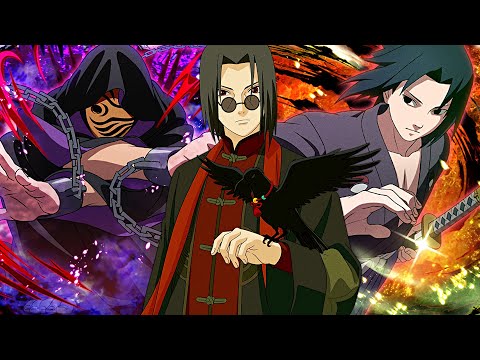 Что, если бы Итачи выбрал клан?