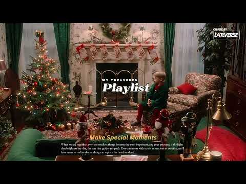 𝙥𝙡𝙖𝙮𝙡𝙞𝙨𝙩 l 도입부가 좋은 크리스마스 플리🎄듣는 순간 몸이 사르르✨ 캐롤 재즈 팝 듀엣, 느낌 좋은 플레이리스트