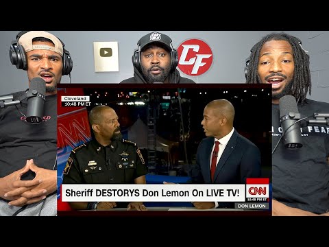 Don Lemon DESTROYED On "White Supremacy" Interview They Tried To HIDE!