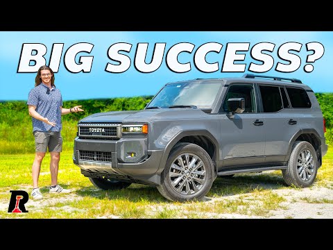 I Was Wrong About The Toyota Land Cruiser