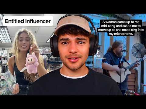 Main Character Cringe #4