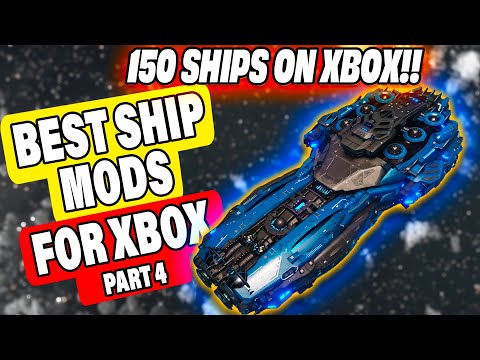 Starfield 🌌 - Best Ship Mods for Starfield on Xbox / PC Part 4