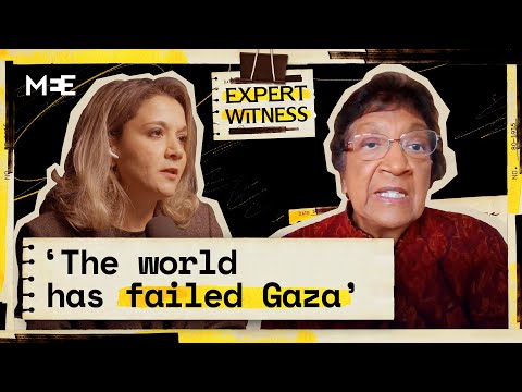 From Rwanda to Gaza: Navi Pillay on proving genocide | Expert Witness