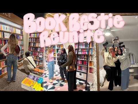 Reuniting With My Besties *a vlog* 😎