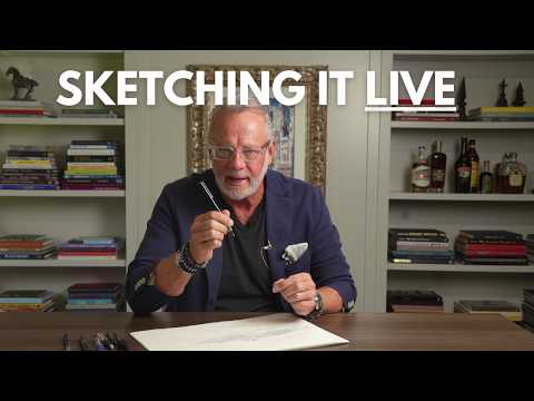 Sketching a Home Design on the Spot: From Conversation to Concept