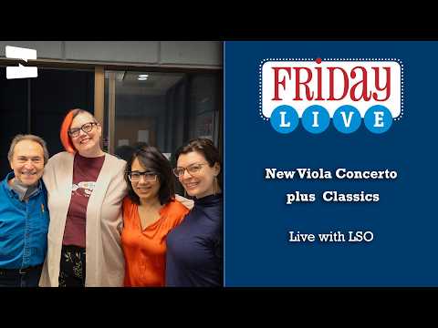 Lincoln’s Symphony Orchestra: Inside “Experience the Intrigue”  | Friday LIVE