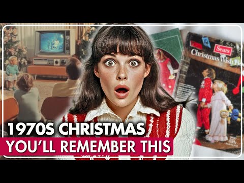 25 Christmas Traditions from the 1970s You Totally Forgot About