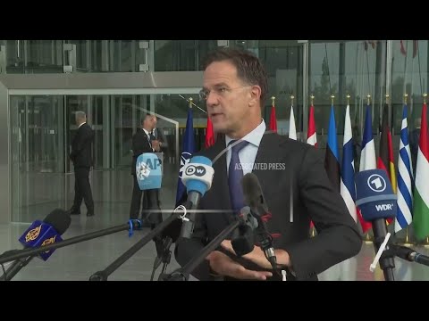 NATO to greenlight targets to buy more military kit as part of a major defense spending hike