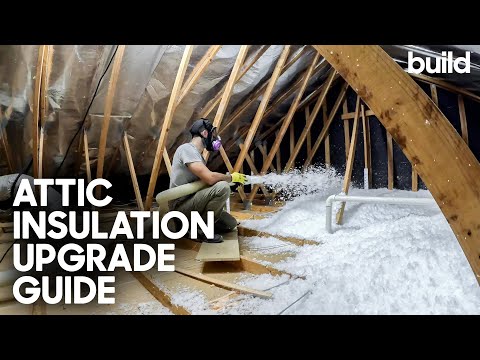 How to Re-Insulate Your Attic - Insulation 2.0