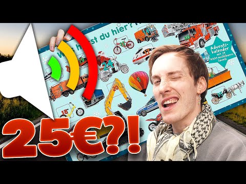 WIE BITTE? - Der SOUND Adventskalender