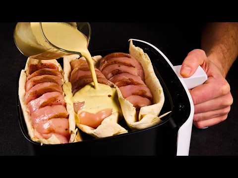 Everyone's Buying Air Fryer After Seeing This 12 Genius Ideas! You'll Copy His Brilliant Hacks!!!