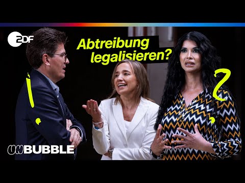 Ungewollt schwanger: Abtreibung legalisieren und § 218 streichen? | 13 Fragen | unbubble