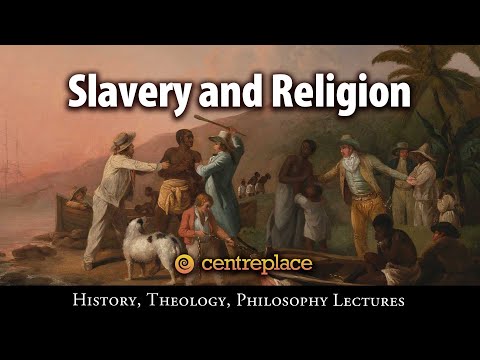 Religion and Slavery