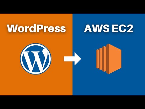 How to Host a Website on AWS (free WordPress site on EC2 for 1 year)