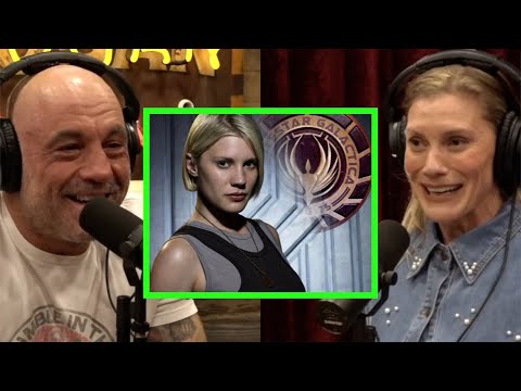 Katee Sackhoff Reflects on Battlestar Galactica and Getting Booed at Comic Con