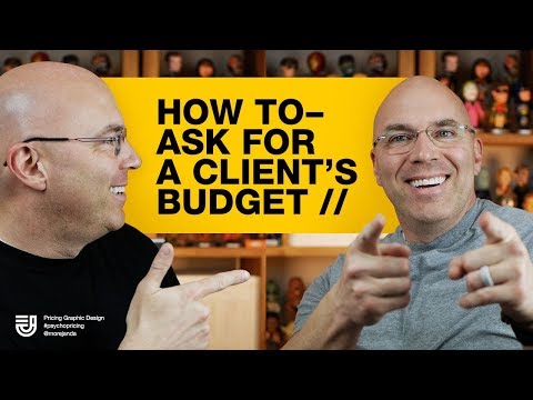 How to Ask for a Client's Budget