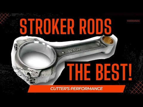 The Best Low $$ Stroker Rod (Less Grinding and More Strength)