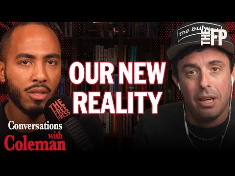 Is Trump Fascist? Tim Miller & Coleman Hughes Debate