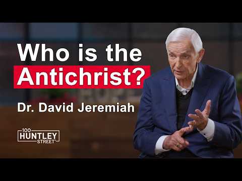 What Happens NEXT After the RAPTURE? Dr. David Jeremiah