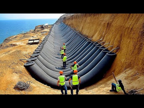 350 Satisfying Videos Of Workers Doing Their Job Perfectly