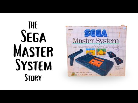 Sega System That Started The Console Wars