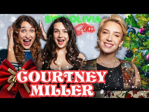 A Courtney Miller Christmas! | Syd & Olivia Talk Sh*t - S3 Ep63