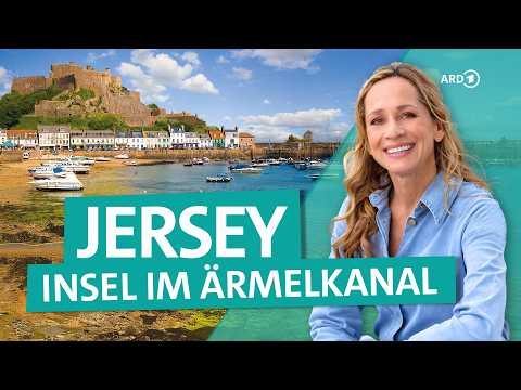 Jersey: Britische Insel mit französischem Flair | Wunderschön | ARD Reisen