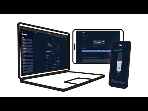 Optimal audio products