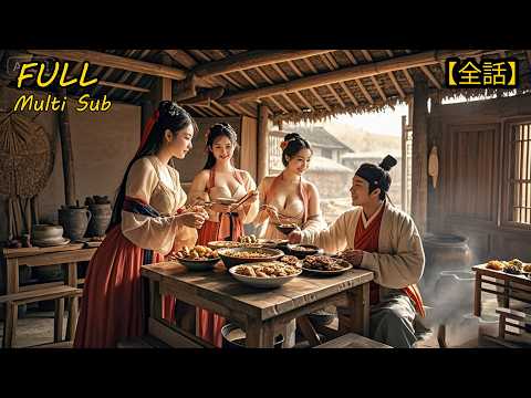 【FULL】I Woke Up As an Idiot Hunter in a Famine, but My Sister-in-Law Is My Greatest Treasure#comedy