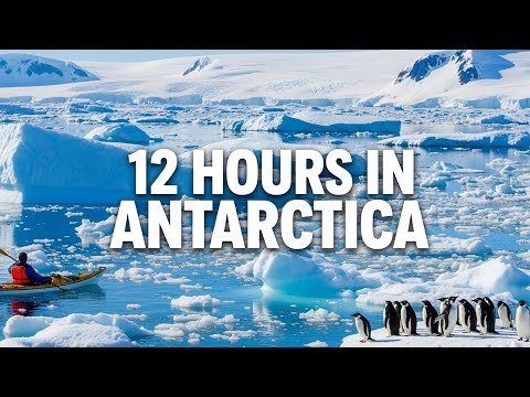 I Survived 12 Hours in Antarctica – Humans Aren’t Meant for This