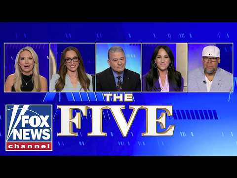 'The Five' unpacks search for pilot in downed Iran plane