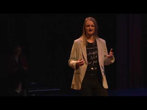 Autistic masking: a dangerous survival mechanism | Leah Reinardy | TEDxHopeCollege