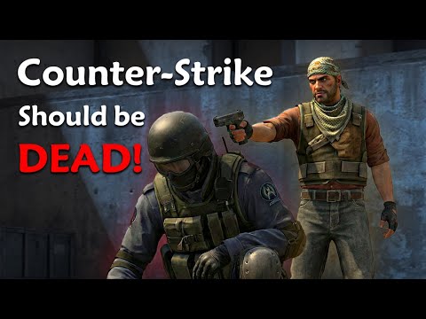 Counter Strike Is Just Immortal By Now