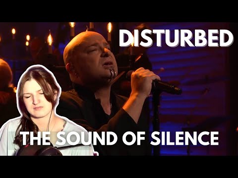 Canadian Reacts to DISTURBED "The Sound of Silence" | FIRST TIME REACTION