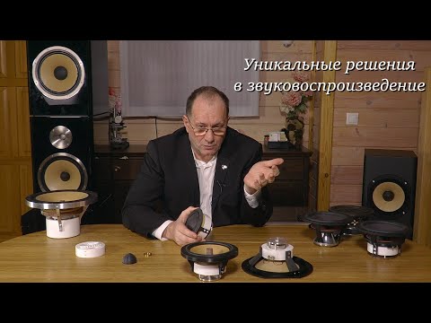 Уникальные решения в звуковоспроизведении.  (Бурцев аудио)