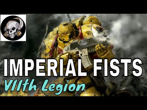 IMPERIAL FISTS