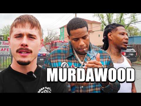 Murdawood: Inside Houston's Deadliest Hood