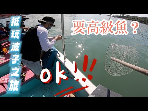稀有魚?! 咁易釣？｜靚魚有，密手有，又有得搏下大魚；平平地近岸咁釣，收貨！#arto #香港釣魚
