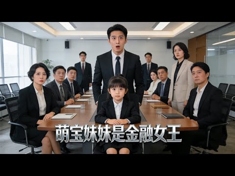 【FULL】重生大佬復仇慘被萌寶妹妹拿捏,金融界幕後霸主身份揭曉全網看呆!#短劇商戰 #重生復仇 #萌寶金融女王 #豪門恩怨 #身份反轉 #幕後大佬 #養兄妹互懟 #高智商對決 #萌宝妹妹是金融女王
