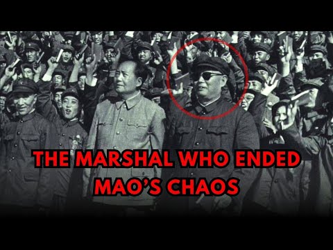 Marshal Ye Jianying: Who Took Down the Gang of Four and Ended Mao’s Madness