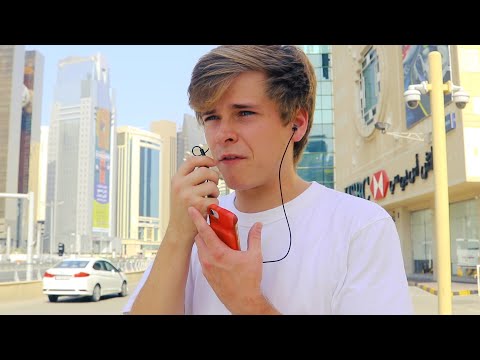 I IGNORED THE US GOVERNMENT'S WARNINGS AND FLEW TO LEBANON ANYWAY