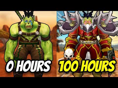 After 100 Hours, I've Nearly Completed A Zero To Hero.