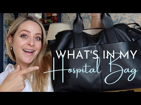 Whats in my Hospital Bag? Baby No 2! | Fleur De Force