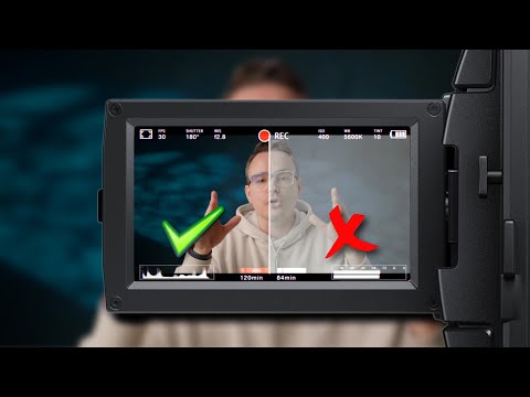 ❌It's BAD to FILM in LOG (unless you follow this complete guide)