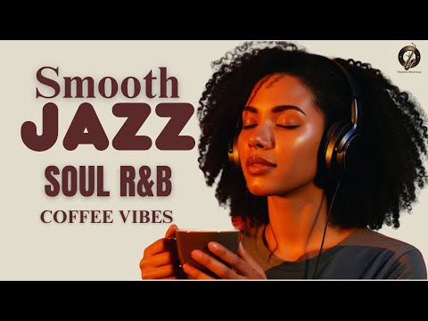 Smooth Jazz & R&B Soul Coffeehouse – Warm Café Jazz Music for Reading, Work and Reflection